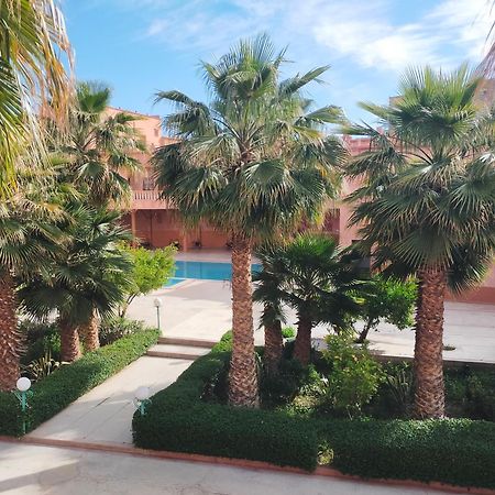 Hotel Mandar Saghrou Tazakhte Kelaat-M'Gouna Exterior photo