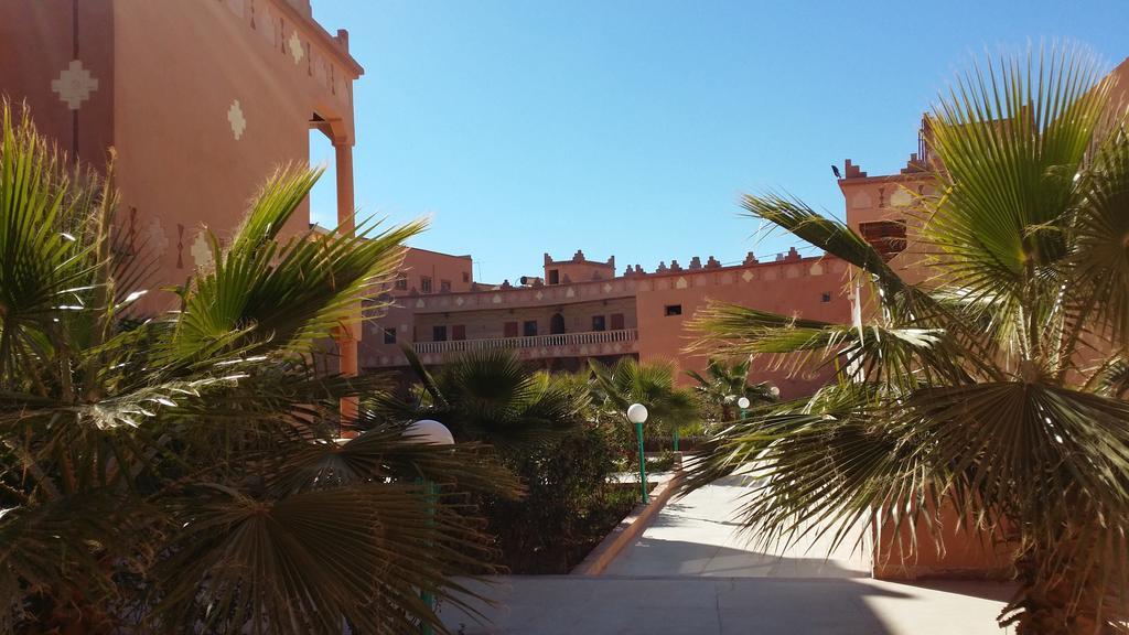 Hotel Mandar Saghrou Tazakhte Kelaat-M'Gouna Exterior photo