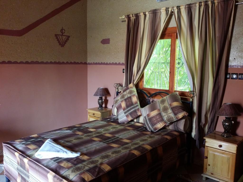 Hotel Mandar Saghrou Tazakhte Kelaat-M'Gouna Room photo